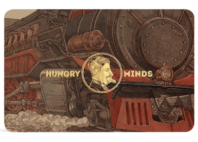 Digital Gift Card Railroad