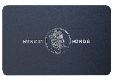 Digital Gift Card Hungry Minds