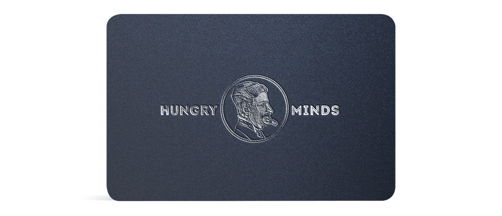 Digital Gift Card Hungry Minds #1