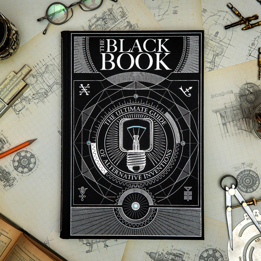 The Black Book. A guide to humanity’s hidden inventions