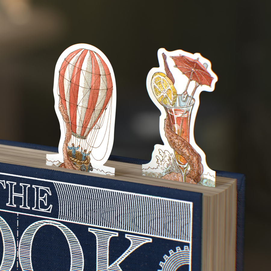 Bookmarks Octopolis