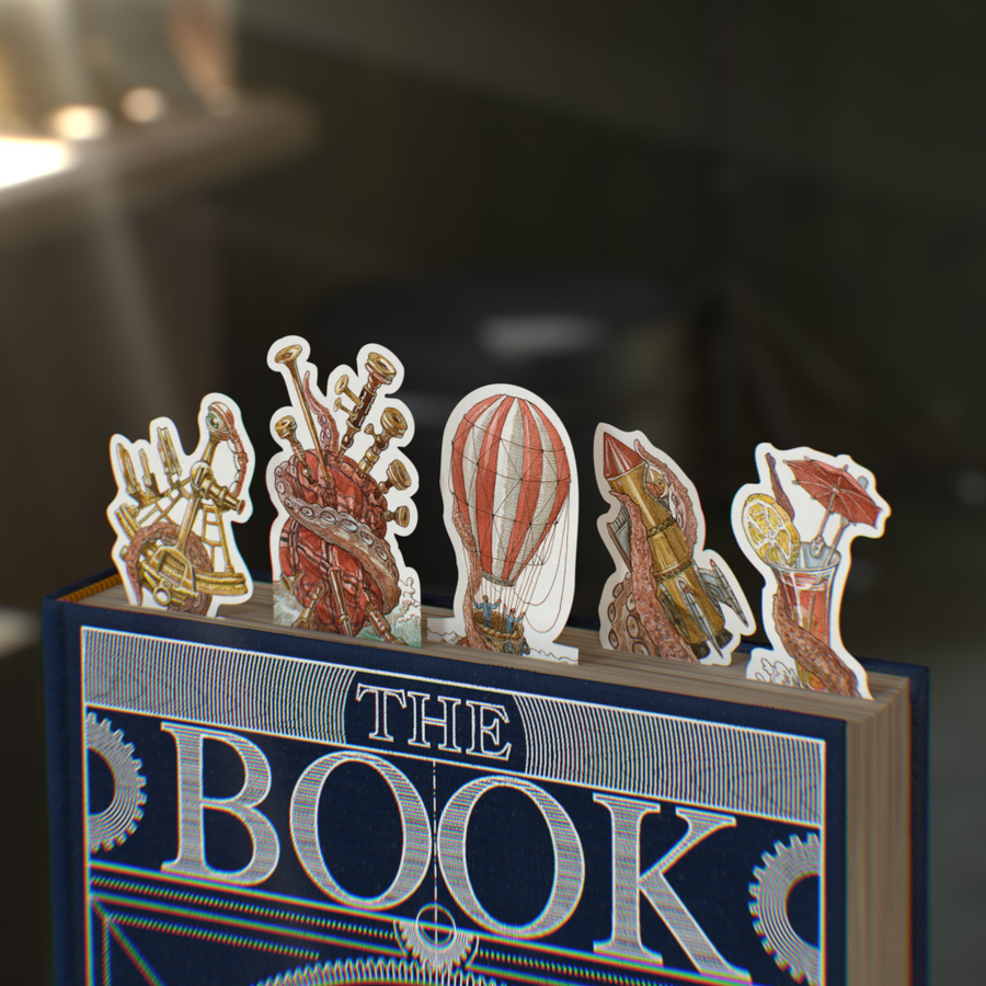 Bookmarks Octopolis