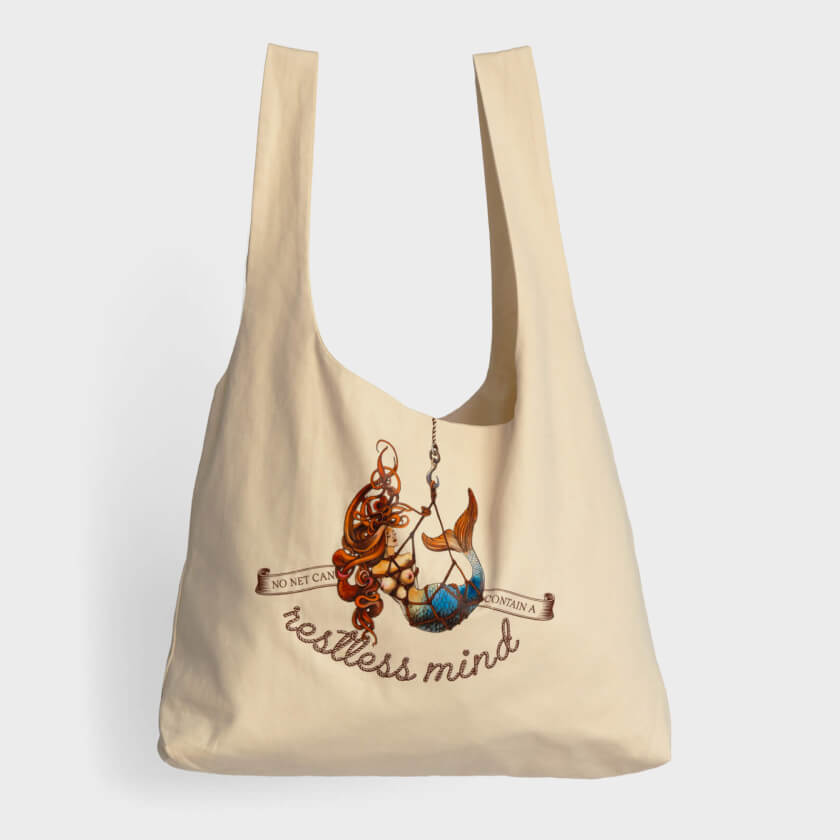Tote Bag #1