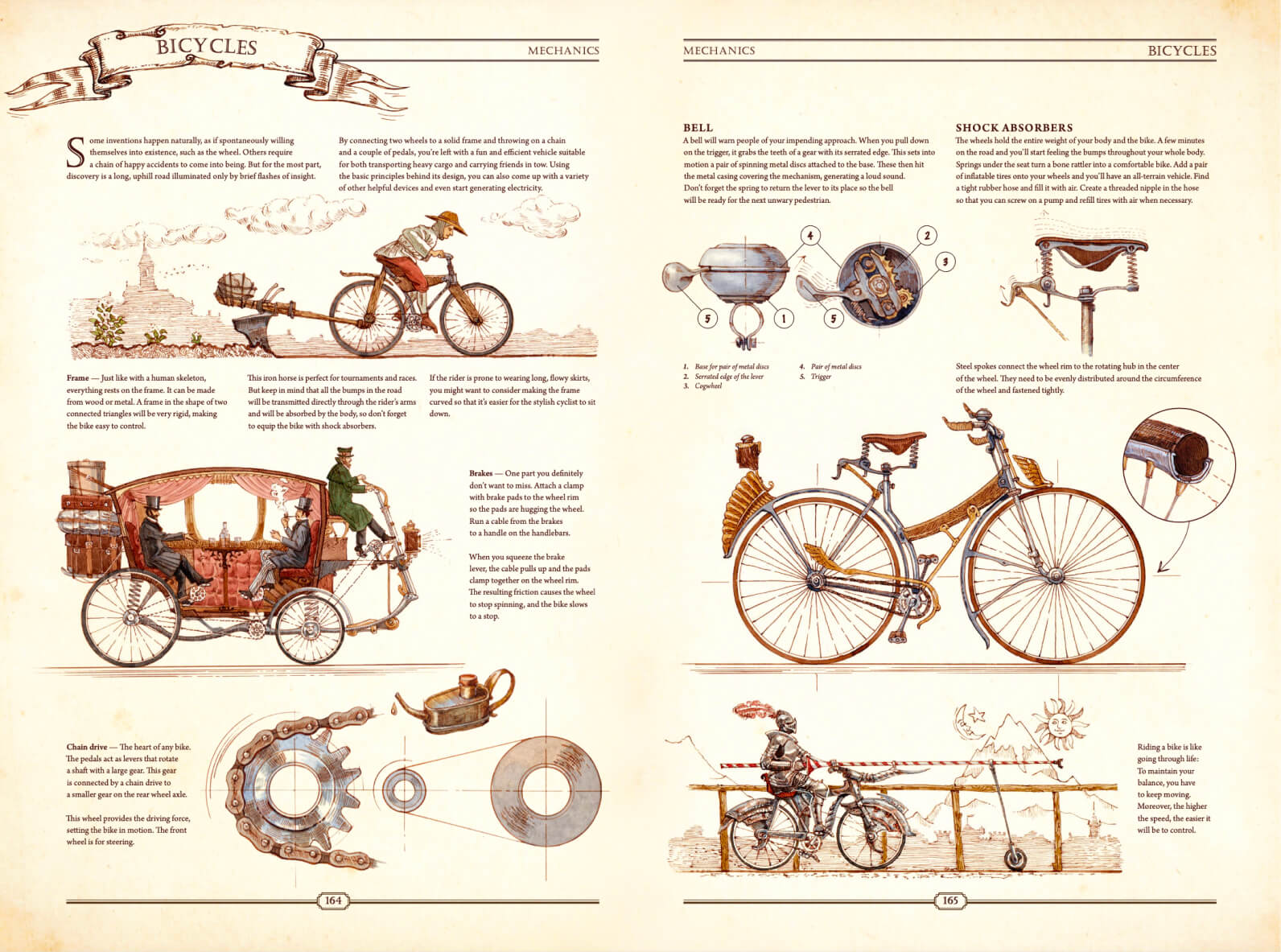 Mechanisms