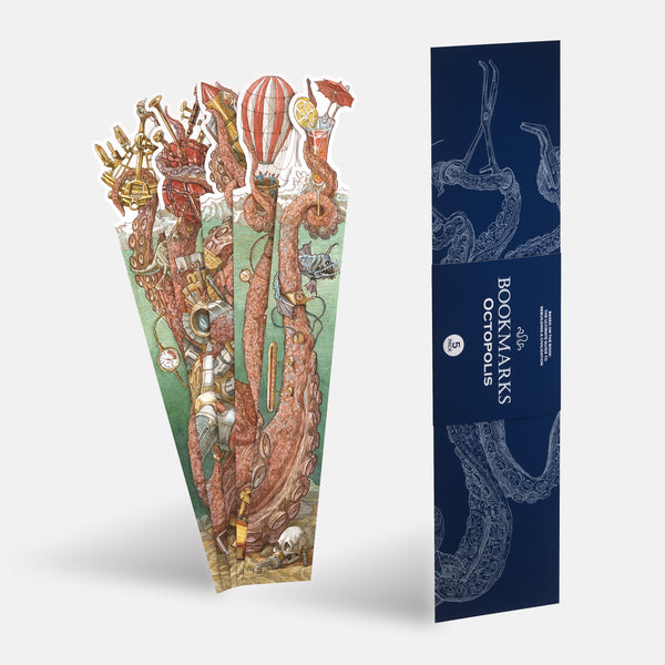 Bookmarks Octopolis
