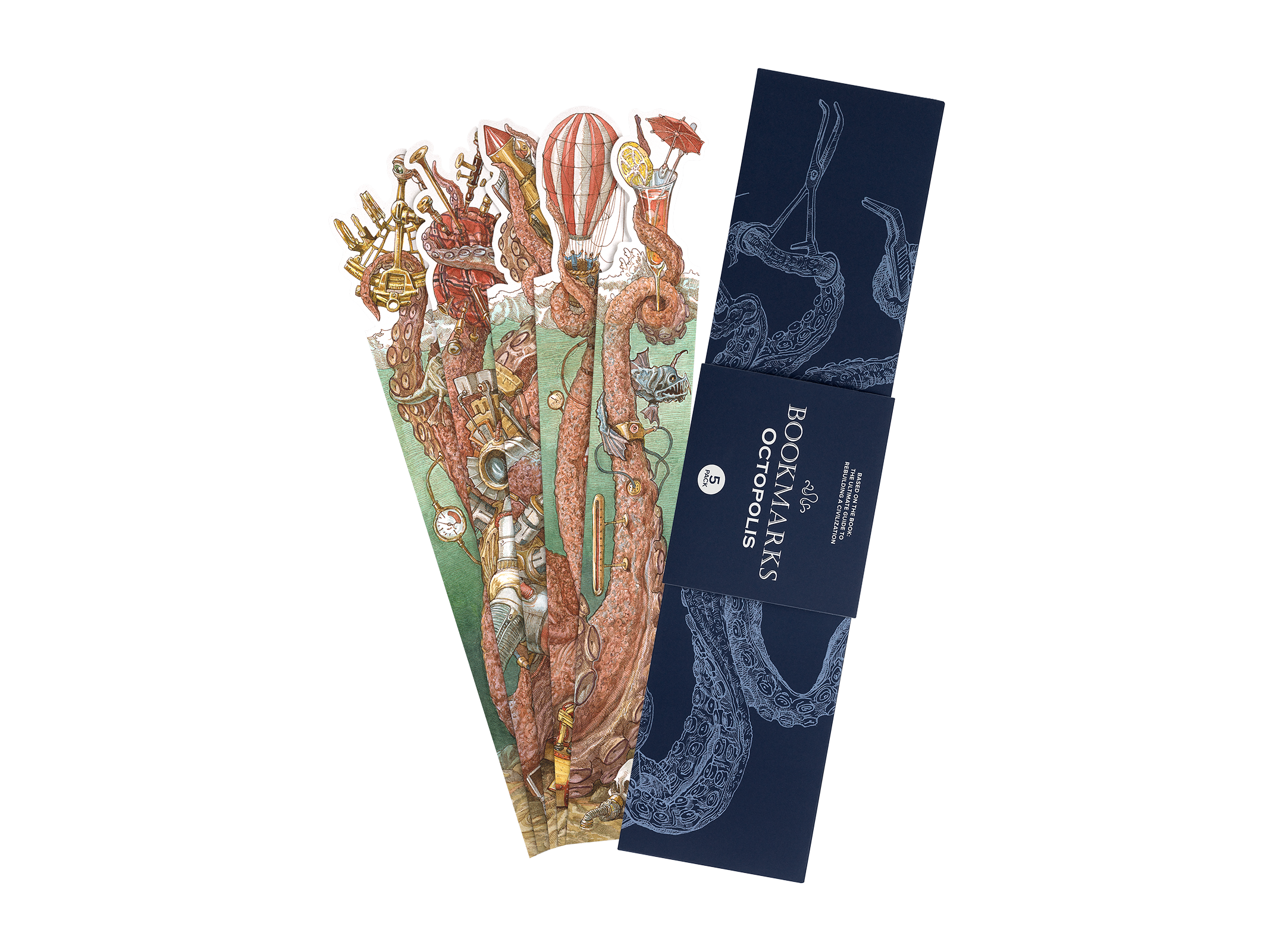 Bookmarks Octopolis image #1