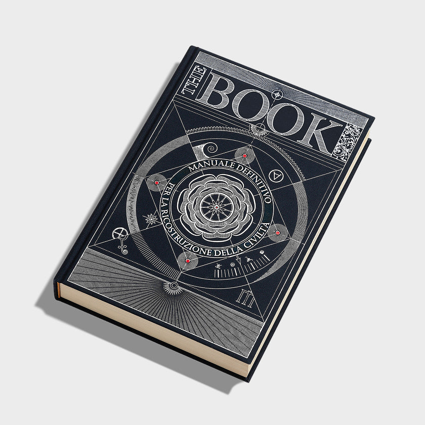 The Book. Il manuale definitivo per la ricostruzione della civiltà #2