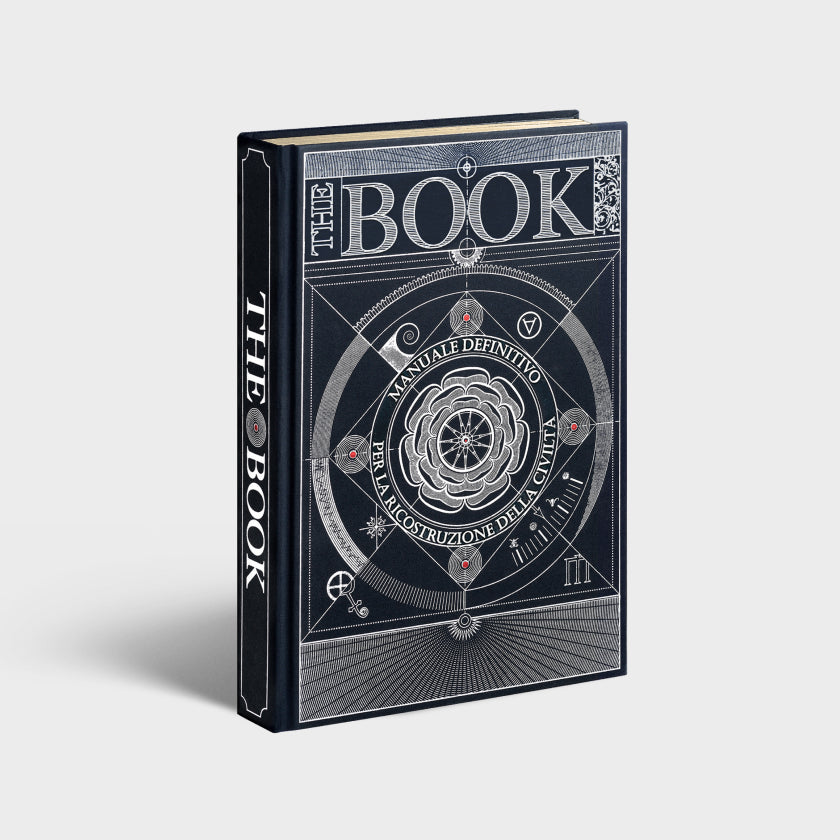 The Book. Il manuale definitivo per la ricostruzione della civiltà #1