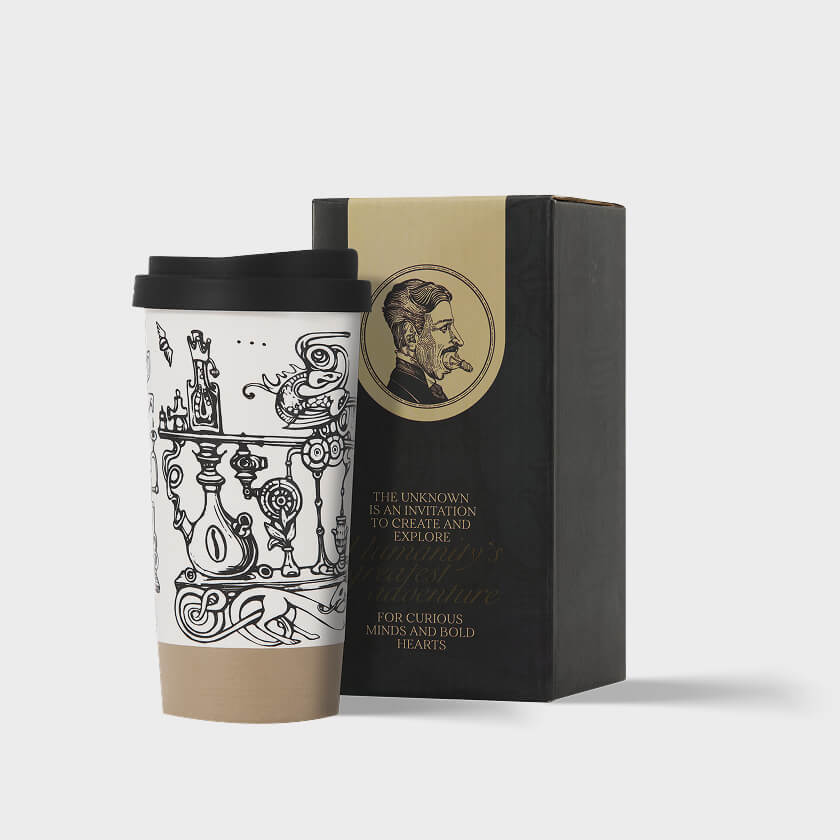 Travel Mug #1