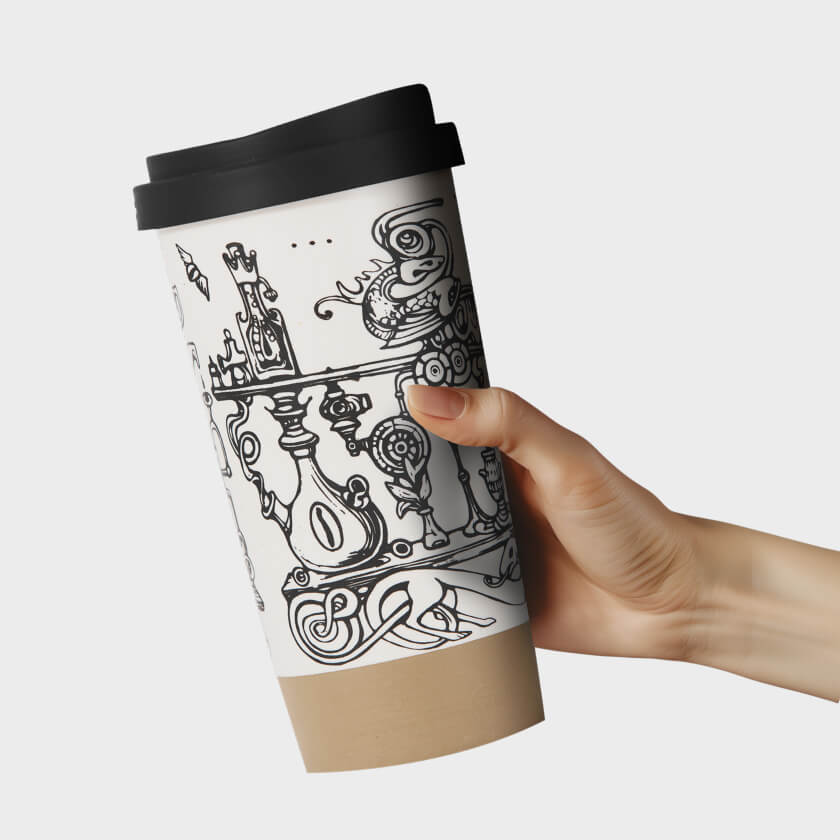 Travel Mug #2