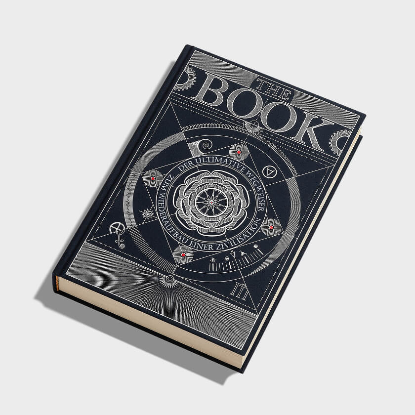 The Book. Der ultimative Wegweiser zum Wiederaufbau einer Zivilisation. Deutsche Version. #2