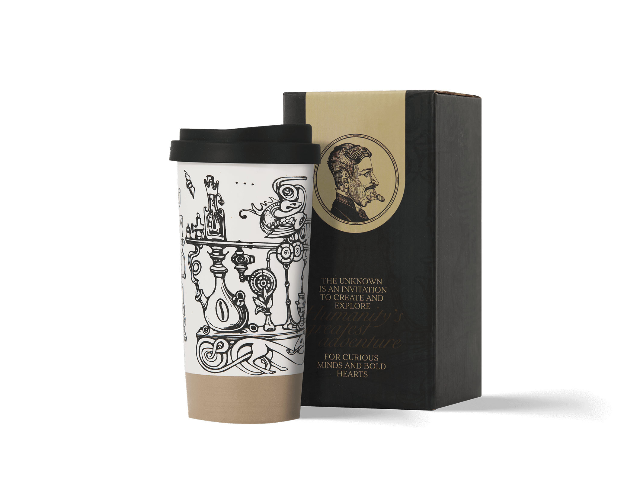 Travel Mug image #1