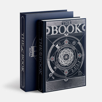 The Book in a Gift Box. The Ultimate Guide to Rebuilding Civilization