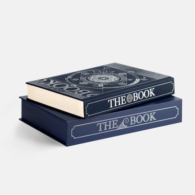 The Book in a Gift Box. The Ultimate Guide to Rebuilding Civilization