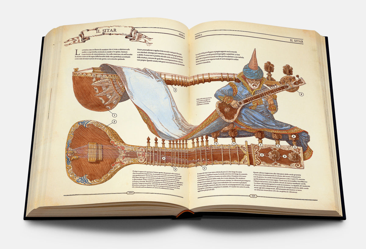 Strumenti musicali