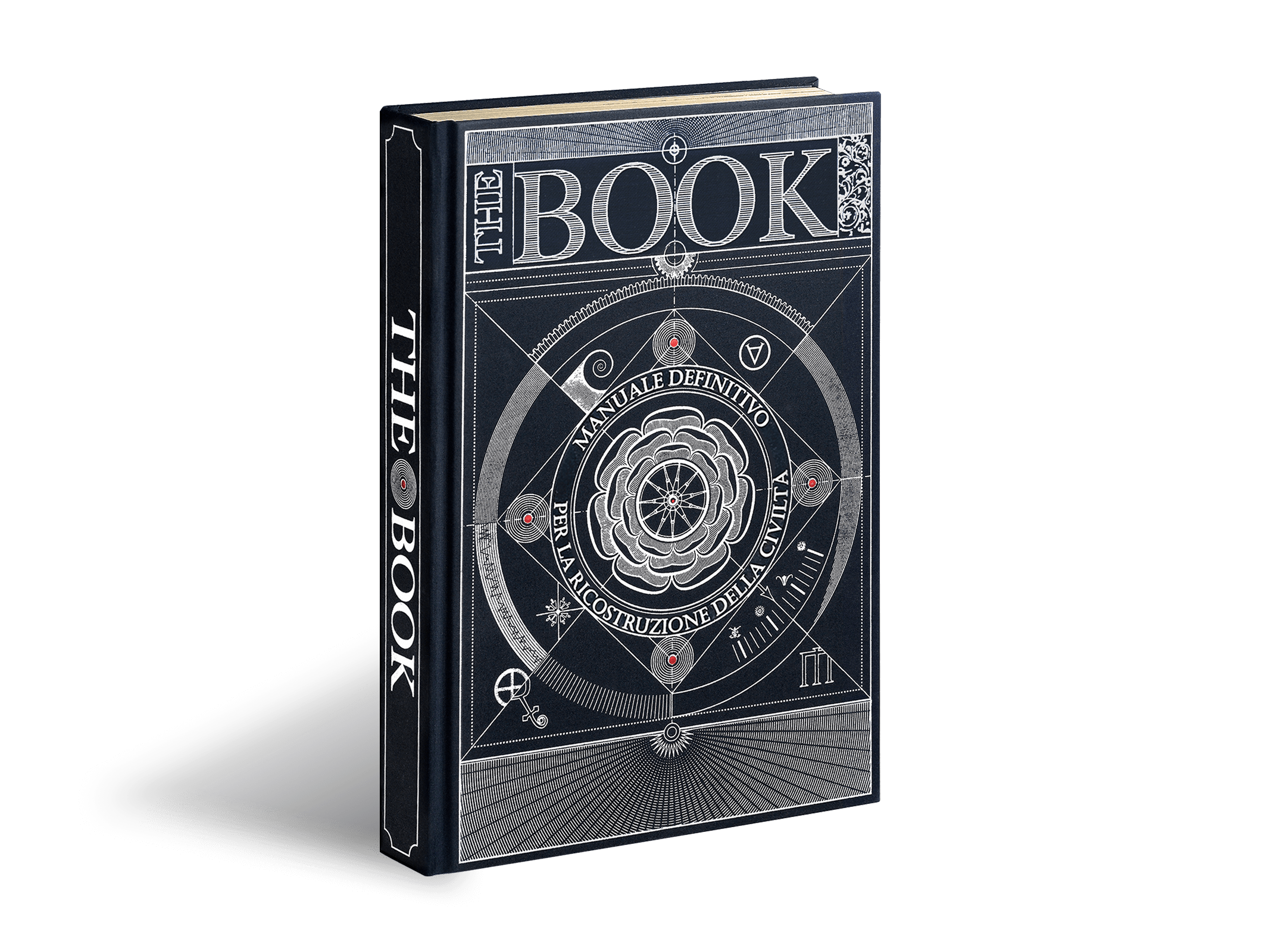 The Book. Il manuale definitivo per la ricostruzione della civiltà image #1