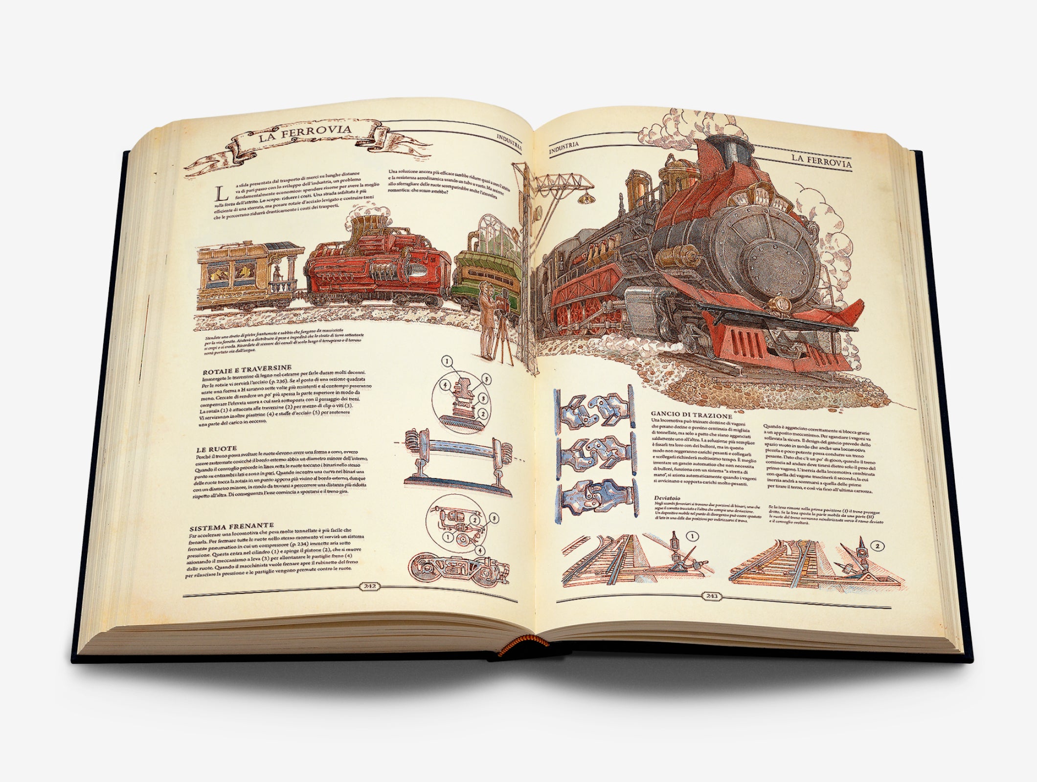 The Book. Il manuale definitivo per la ricostruzione della civiltà image #3