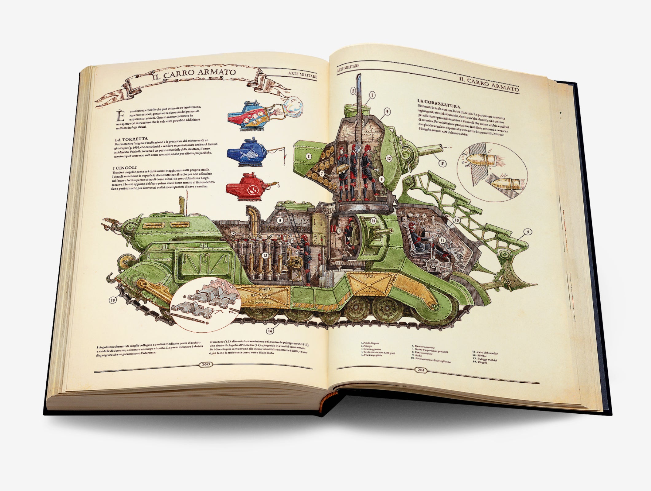 The Book. Il manuale definitivo per la ricostruzione della civiltà image #4