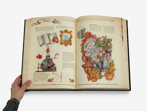 Curiosity Set: The Book & The Puzzle image #6