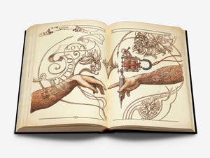The Book. The Ultimate Guide to Rebuilding Civilization image #6