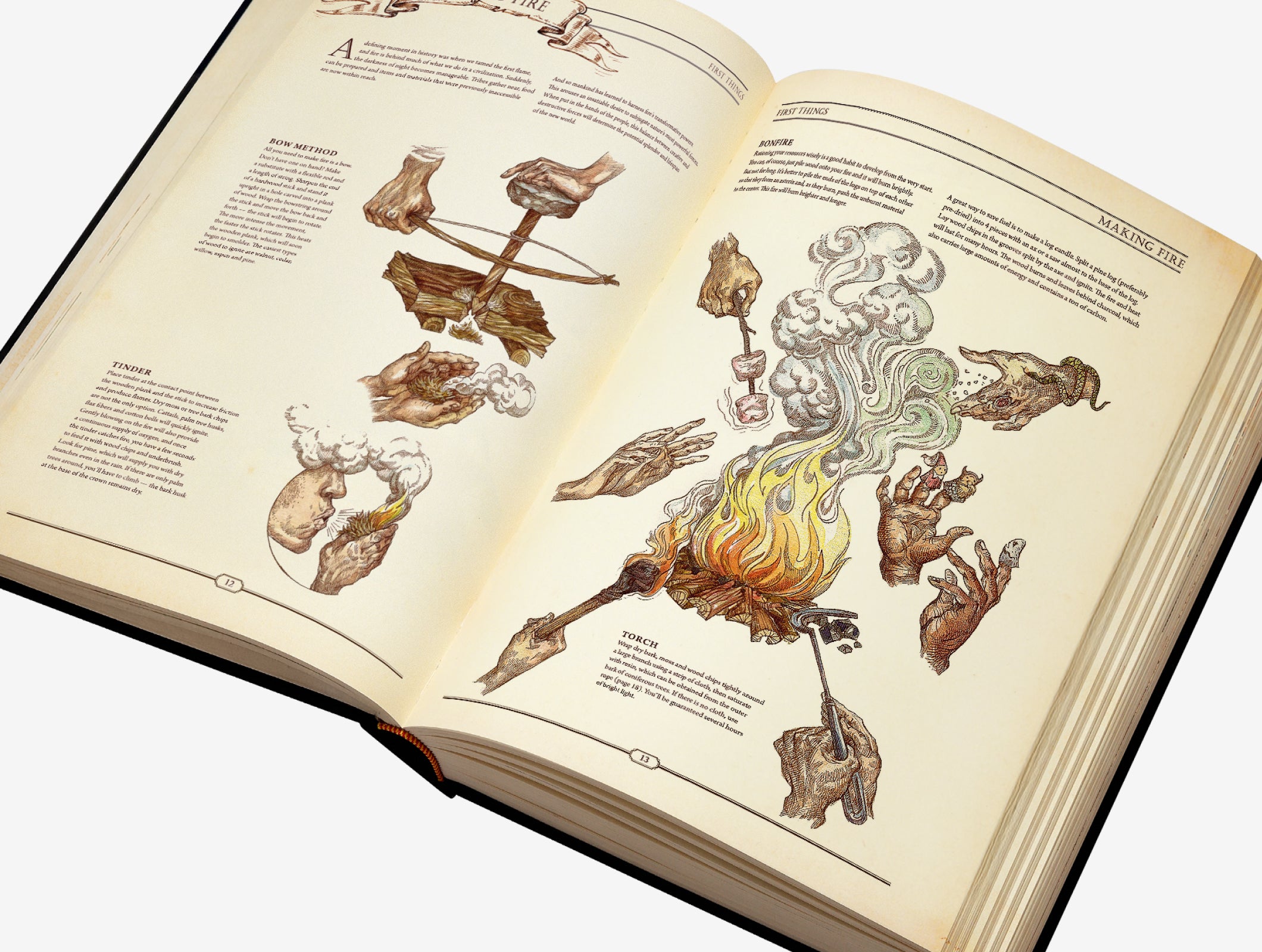 The Book. The Ultimate Guide to Rebuilding Civilization image #7