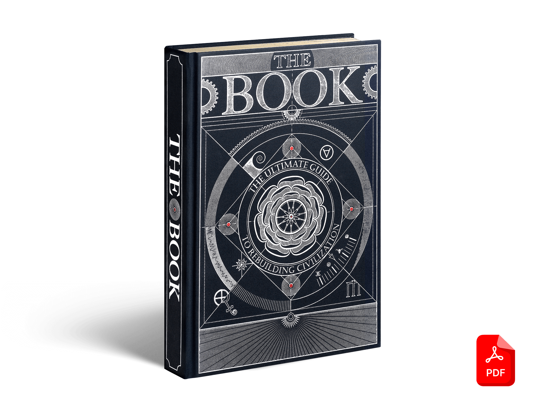 The Book. The Ultimate Guide to Rebuilding Civilization (digital version) image #1