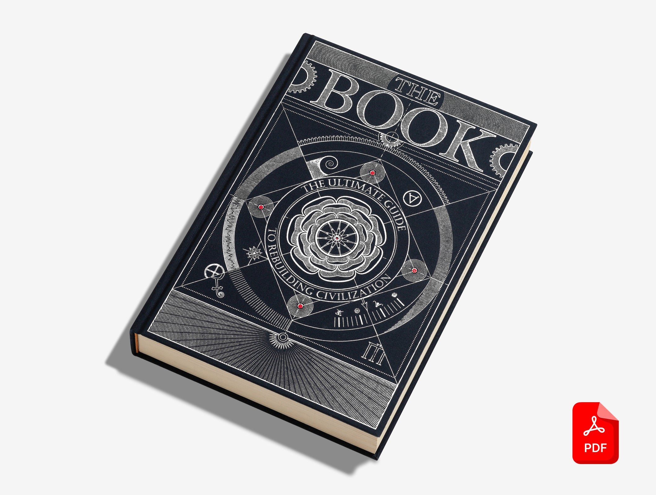 The Book. The Ultimate Guide to Rebuilding Civilization (digital version) image #2