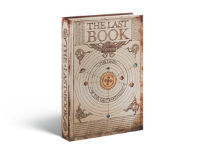 The Last Book. The Diary of The Last Earthling  image #1