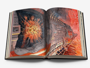 The Last Book. The Diary of The Last Earthling  image #4