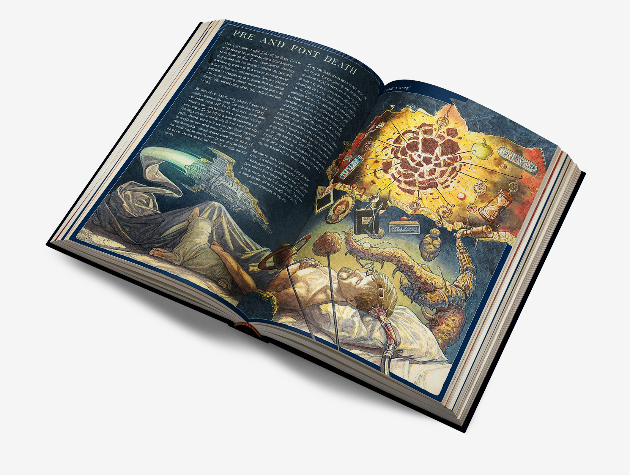 The Last Book. The Diary of The Last Earthling  image #5