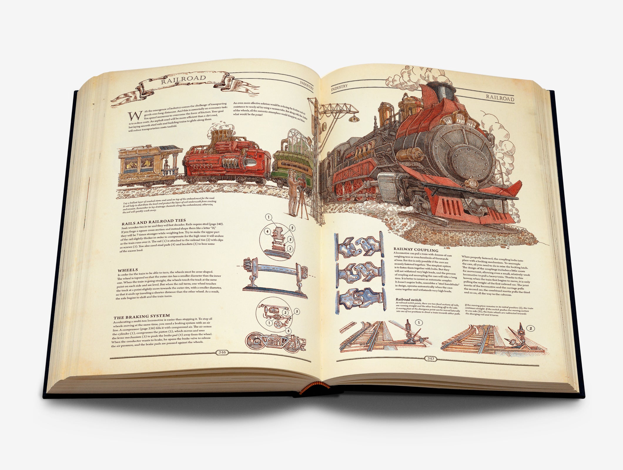 The Book. The Ultimate Guide to Rebuilding Civilization image #4