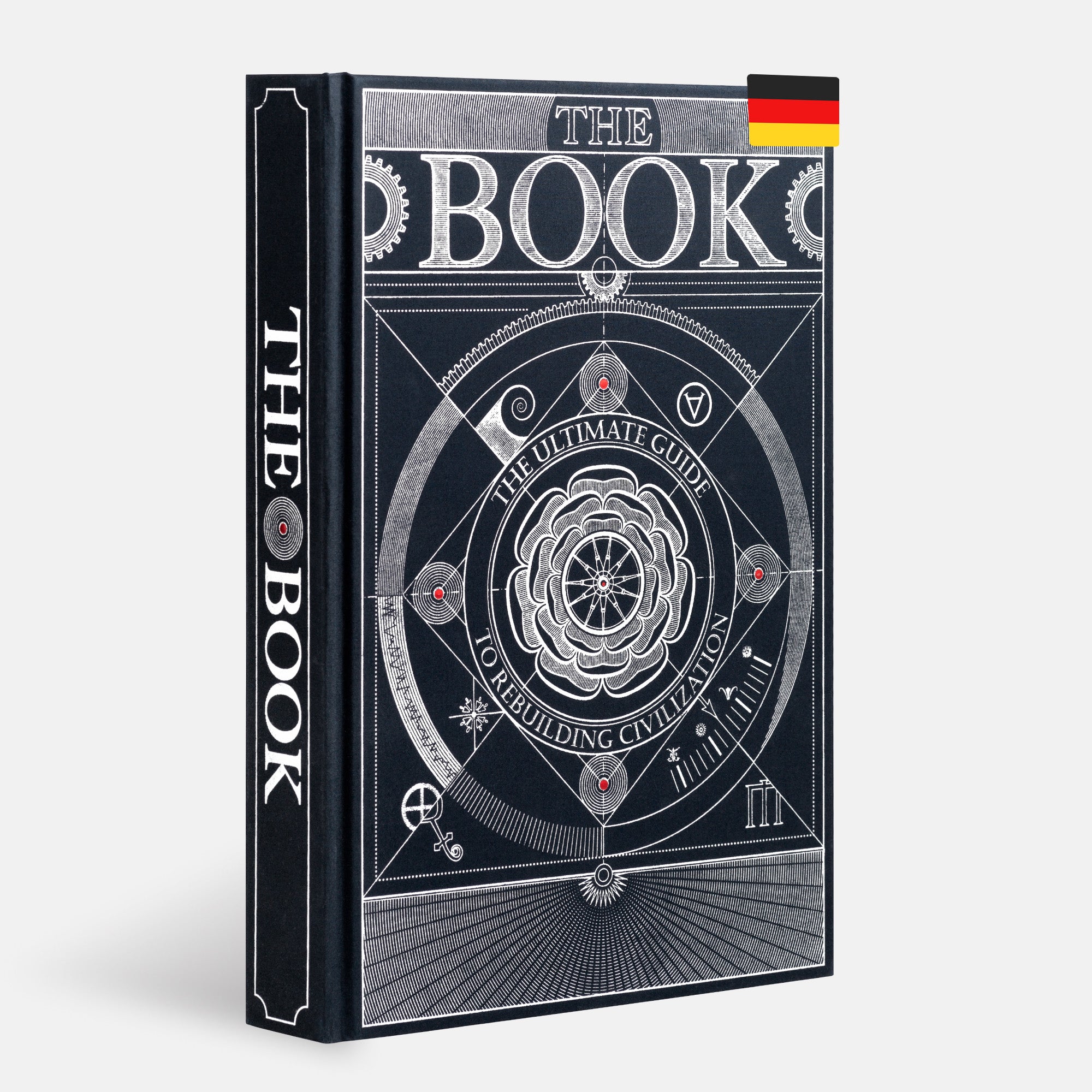 【税込?送料無料】 The Book. Der ultimative Wegweiser zum Wiederaufbau einer その他