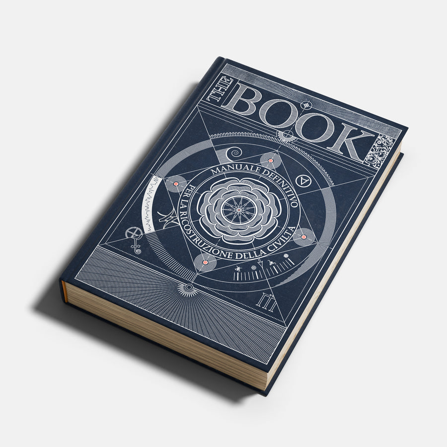 The Book. Il manuale definitivo per la ricostruzione della civiltà